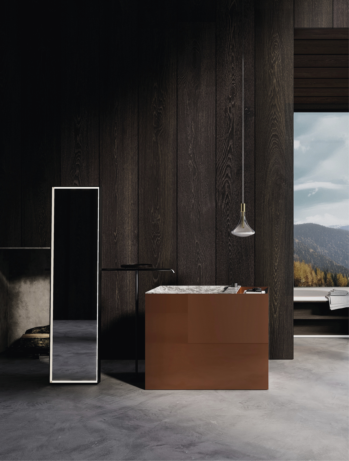 Mountain Retreat 1